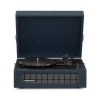 Voyager Turntable in Dark Navy by Crosley