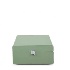 Voyager Turntable in Sage by Crosley -Revo Shop crosley record players turntables cr8017b sa 1f 1000