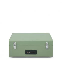 Voyager Turntable in Sage by Crosley -Revo Shop crosley record players turntables cr8017b sa 44 1000