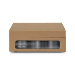 Voyager Turntable in Tan by Crosley -Revo Shop crosley record players turntables cr8017b ta 4f 1000