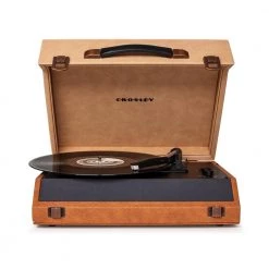 Momento Turntable in Desert by Crosley