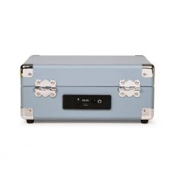 Mini Cruiser Turntable in Tourmaline by Crosley 10 Mini Cruiser Turntable in Tourmaline by Crosley -Revo Shop crosley record players turntables cr8050a tn 44 1000