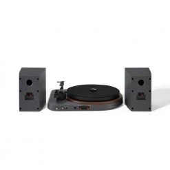 T160 Shelf System in Gray by Crosley 9 T160 Shelf System in Gray by Crosley -Revo Shop crosley record players turntables t160a gy 1f 1000