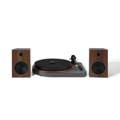 T160 Shelf System in Gray by Crosley