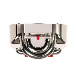 Diner Jukebox Radio in Silver by Crosley -Revo Shop crosley stereo systems cr1120a si 44 1000