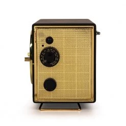 Lewis Retro Radio in Black by Crosley 10 Lewis Retro Radio in Black by Crosley -Revo Shop crosley stereo systems cr3038a bk 1f 1000