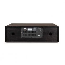 Metro Radio Cd Player in Black by Crosley -Revo Shop crosley stereo systems cr3502a bk 1f 1000