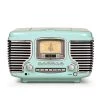 Corsair Radio Cd Player in Aqua Blue by Crosley