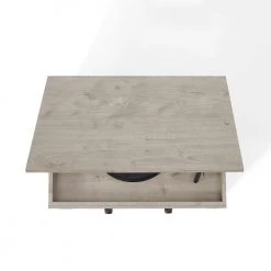 Medley Entertainment Center in Gray by Crosley -Revo Shop crosley stereo systems cr7015a gy fa 1000