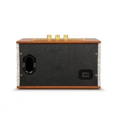 Octave Bluetooth Speaker by Crosley 8 Octave Bluetooth Speaker by Crosley -Revo Shop gray crosley portable audio video cr3110a gy 1f 1000