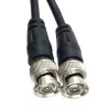 10 ft. 20 AWG/RG58 Coaxial BNC-Male to BNC-Male Cable by Micro Connectors, Inc