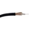 50 ft. 50 Ohm Solid-Shielded Bulk Coaxial Cable by Micro Connectors, Inc