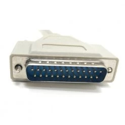 10 ft. RS-232 DB25 Male to Male Serial Cable by Micro Connectors, Inc 5 10 ft. RS-232 DB25 Male to Male Serial Cable by Micro Connectors, Inc -Revo Shop micro connectors inc computer laptop accessories a02 104 4f 1000