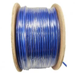 500 ft. Blue Solid Shielded (STP) CAT6 Outdoor UV Resistant Bulk Ethernet Cable by Micro Connectors, Inc -Revo Shop micro connectors inc data cables tr4 560blou 500 1f 1000