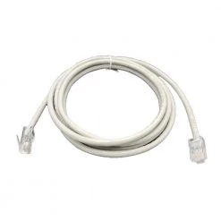 7 ft. Cat6 UTP RJ45 Bootless Patch 24 AWG Gray-Cable (5-Pack) by Micro Connectors, Inc 7 7 ft. Cat6 UTP RJ45 Bootless Patch 24 AWG Gray-Cable (5-Pack) by Micro Connectors, Inc -Revo Shop micro connectors inc ethernet cables e08 007nb 5 1f 1000