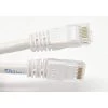 75 ft. Category 6 UTP RJ45 Patch 24 AWG Cable, White by Micro Connectors, Inc