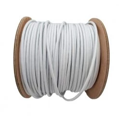500 ft. CAT 6A Solid and Shielded (F/UTP) CMR Riser Bulk White Ethernet Cable by Micro Connectors, Inc 8 500 ft. CAT 6A Solid and Shielded (F/UTP) CMR Riser Bulk White Ethernet Cable by Micro Connectors, Inc -Revo Shop micro connectors inc ethernet cables tr4 570srwh 500 1f 1000