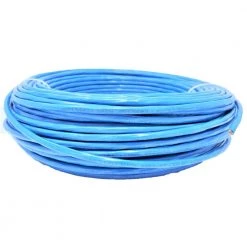 250 ft. CAT 6 Shielded (F/UTP) 23 AWG Solid Copper Bulk Blue Ethernet Cable with Shielded RJ45 Connectors (10-Pack) by Micro Connectors, Inc -Revo Shop micro connectors inc ethernet cables tr4 60shbl250 k 4f 1000