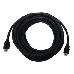 50 ft High-Speed 4K HDMI (24AWG) Cable with Ethernet CL2 In-Wall Rated by Micro Connectors, Inc -Revo Shop micro connectors inc hdmi cables h2 50mama 1f 1000