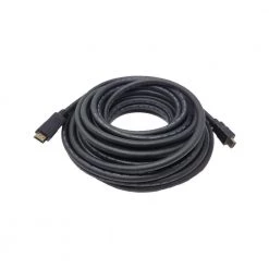 50 ft. High-Speed 4K HDMI 1.4 CL3 In-Wall Rated Active Cable by Micro Connectors, Inc -Revo Shop micro connectors inc hdmi cables h2 50mama ac fa 1000