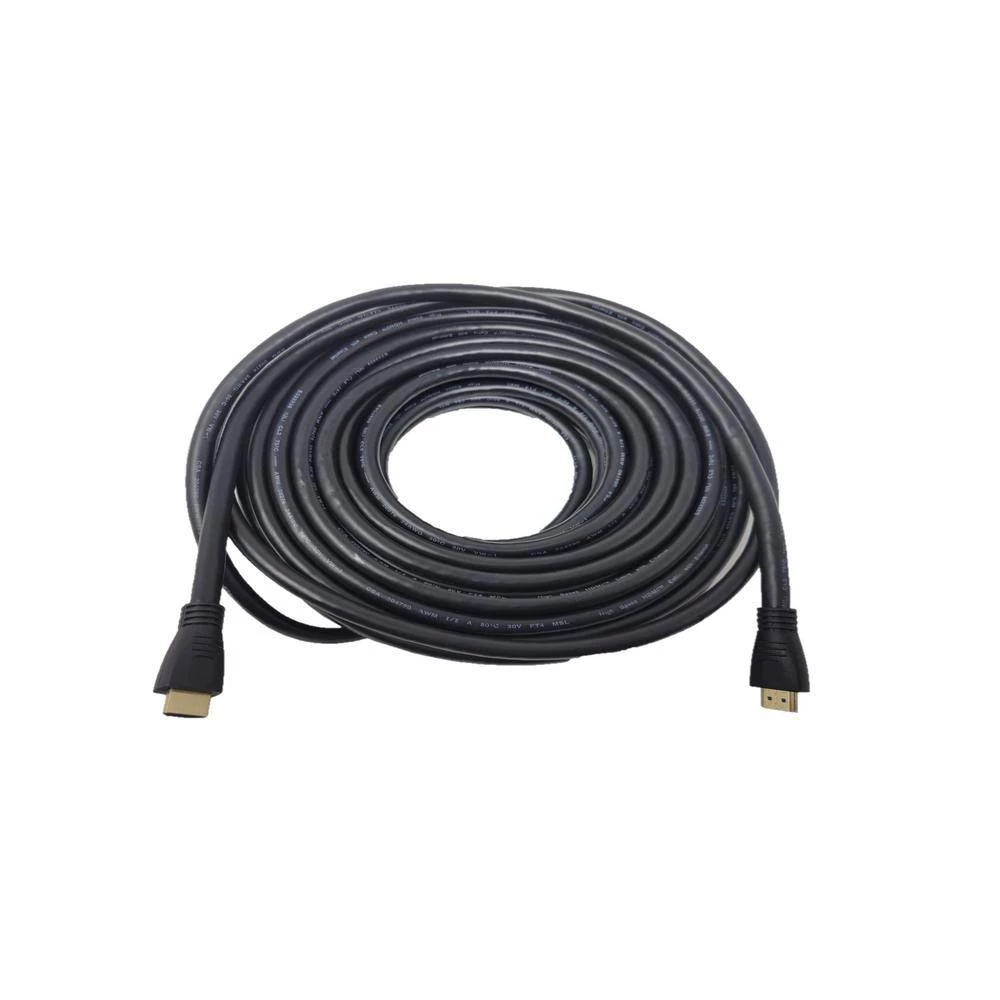 65 ft. High-Speed 4K HDMI 1.4 CL2 In-Wall Rated (24AWG) Cable by Micro Connectors, Inc 5 65 ft. High-Speed 4K HDMI 1.4 CL2 In-Wall Rated (24AWG) Cable by Micro Connectors, Inc - Image 5