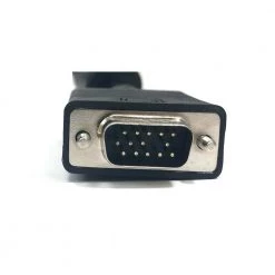 100 ft. X/S/VGA Coaxial HD15 Male To Female Extension Cable Double Shield with Ferrites by Micro Connectors, Inc -Revo Shop micro connectors inc hdmi cables m05 1100ds 4f 1000