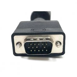 50 ft. X/S/VGA Coaxial HD15 Male to Male Monitor Replacement Cable Double Shield with Ferrites by Micro Connectors, Inc -Revo Shop micro connectors inc hdmi cables m05 112mds 4f 1000