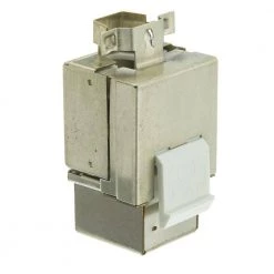 CAT 6A RJ45 Keystone Jack Shielded (6-Pack) by Micro Connectors, Inc 9 CAT 6A RJ45 Keystone Jack Shielded (6-Pack) by Micro Connectors, Inc -Revo Shop micro connectors inc network cable testers frt 860s 6 1f 1000