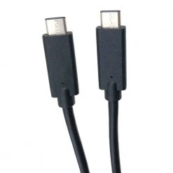 USB 3.1 USB-C Male to USB-C Male 1 Meter Cable 10Gbps Built-In E-Marker by Micro Connectors, Inc 5 USB 3.1 USB-C Male to USB-C Male 1 Meter Cable 10Gbps Built-In E-Marker by Micro Connectors, Inc -Revo Shop micro connectors inc usb cables e07 316cmm 1m 4f 1000