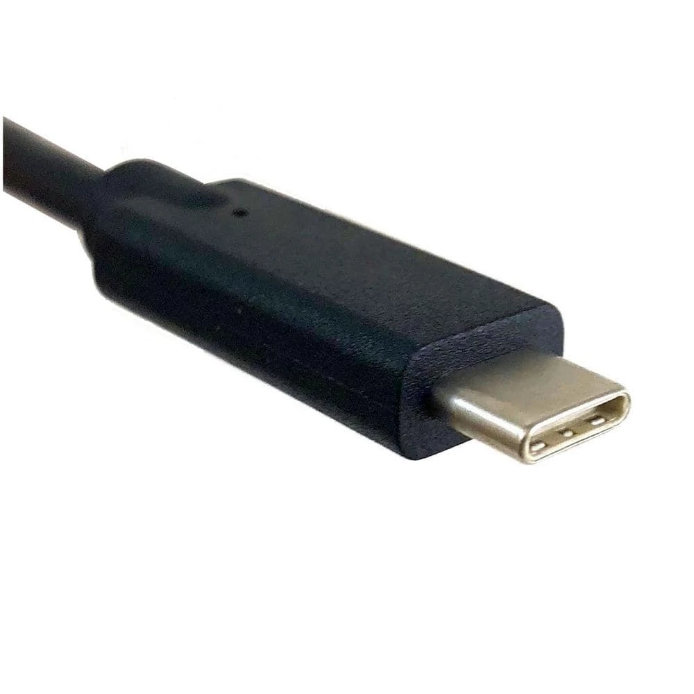 USB 3.1 USB-C Male to USB-C Male 1 Meter Cable 10Gbps Built-In E-Marker by Micro Connectors, Inc 2 USB 3.1 USB-C Male to USB-C Male 1 Meter Cable 10Gbps Built-In E-Marker by Micro Connectors, Inc - Image 2