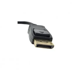 9 in. DisplayPort to DVI Adapter by Micro Connectors, Inc -Revo Shop micro connectors inc vga cables dp dvi 9 1f 1000