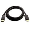 15 ft. DisplayPort To HDMI (28AWG) Cable 4K with Latch by Micro Connectors, Inc