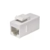 RJ45 Female to Female Keystone Style Indoor Network Coupler by Revo