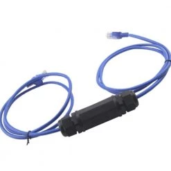 RJ45 Female to Female Waterproof IP 67 Outdoor Coupler by Revo -Revo Shop revo security camera cables onc 1 44 1000