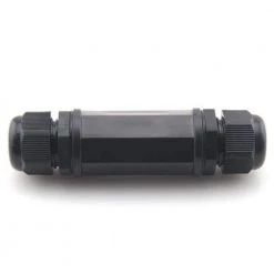 RJ45 Female to Female Waterproof IP 67 Outdoor Coupler by Revo