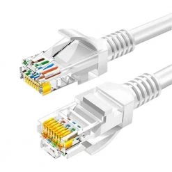 100 ft. High Performance 24AWG CAT5e Cable with Snagless Cable Boot by Revo -Revo Shop revo security camera cables r100cat5e 4f 1000