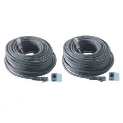 60 ft. RJ12 Cable (2-Pack) by Revo