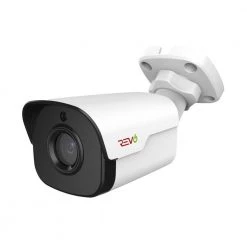 Ultra HD Audio Capable 16-Channel 5MP 4TB NVR Surveillance System with 12 Indoor/Outdoor Cameras by Revo -Revo Shop revo wired security camera systems ru162t6ib6i 4t 4f 1000