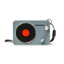 Mini Turntable Bluetooth Speaker by Crosley