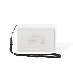 Mini Turntable Bluetooth Speaker in White by Crosley 9 Mini Turntable Bluetooth Speaker in White by Crosley -Revo Shop white crosley portable audio video cr3029a wh 1f 1000