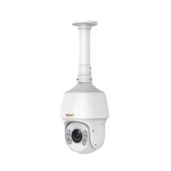 Ultra Plus HD Wired Commercial Grade Outdoor/Indoor IP66 Dome 1080p 22X Zoom PTZ IP Surveillance Camera by Revo