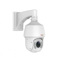 Ultra Plus HD Wired Commercial Grade Outdoor/Indoor IP66 Dome 1080p 22X Zoom PTZ IP Surveillance Camera by Revo -Revo Shop white revo wired security cameras ruptz22x 1awm 4f 1000
