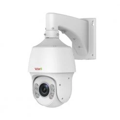 Ultra Plus HD Wired Commercial Grade Outdoor/Indoor IP66 Dome 1080p 22X Zoom PTZ IP Surveillance Camera by Revo