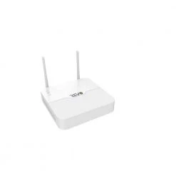 ULTRA Wireless 8-Channel Smart 1TB NVR Surveillance System with 4 Full-HD 1080p Wireless Indoor/Outdoor Bullet Cameras by Revo -Revo Shop white revo wireless security camera systems ruw81b4g 1t 1f 1000