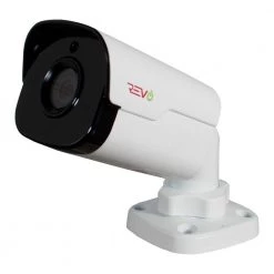 Ultra HD Audio Capable 4 Megapixel IP Surveillance Bullet Camera by Revo