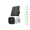 Wireless Battery Operated Solar 1080p Indoor/Outdoor Standard Security Camera with 2-Way Audio and 32GB Micro SD Card by Revo