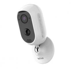 Wireless 1080p Battery Operated Indoor/Outdoor Smart Security Camera by Revo